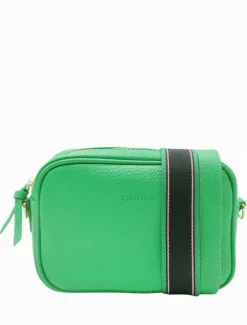 Cross Body Bags|Ruby Cross Body Collection*Zjoosh Ruby Sports Cross Body Bag Emerald
