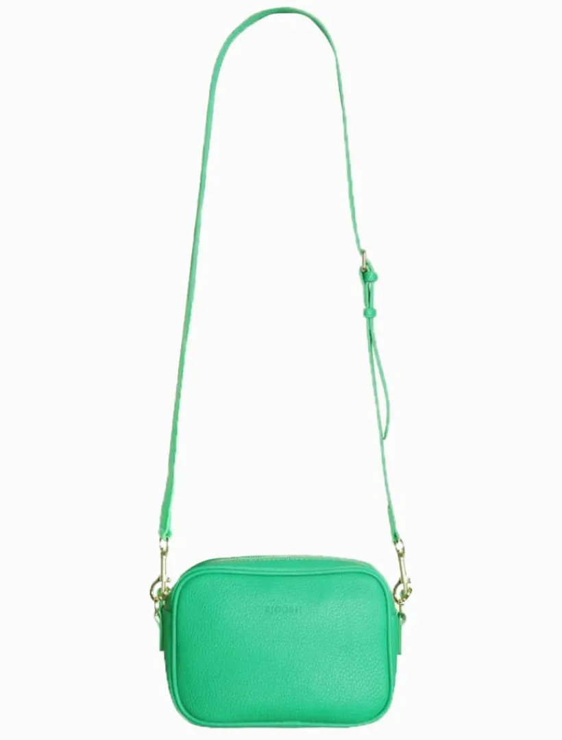 Cross Body Bags|Ruby Cross Body Collection*Zjoosh Ruby Sports Cross Body Bag Emerald