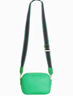 Cross Body Bags|Ruby Cross Body Collection*Zjoosh Ruby Sports Cross Body Bag Emerald