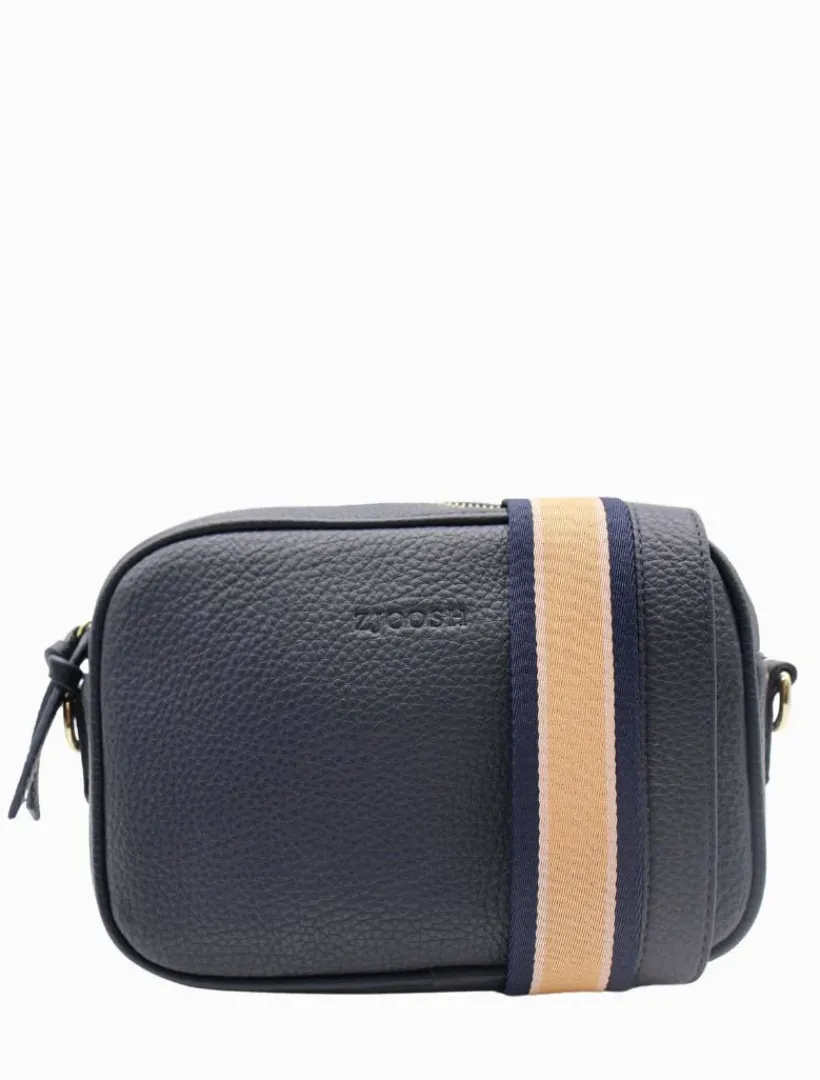 Cross Body Bags|Ruby Cross Body Collection*Zjoosh Ruby Sports Cross Body Bag Navy