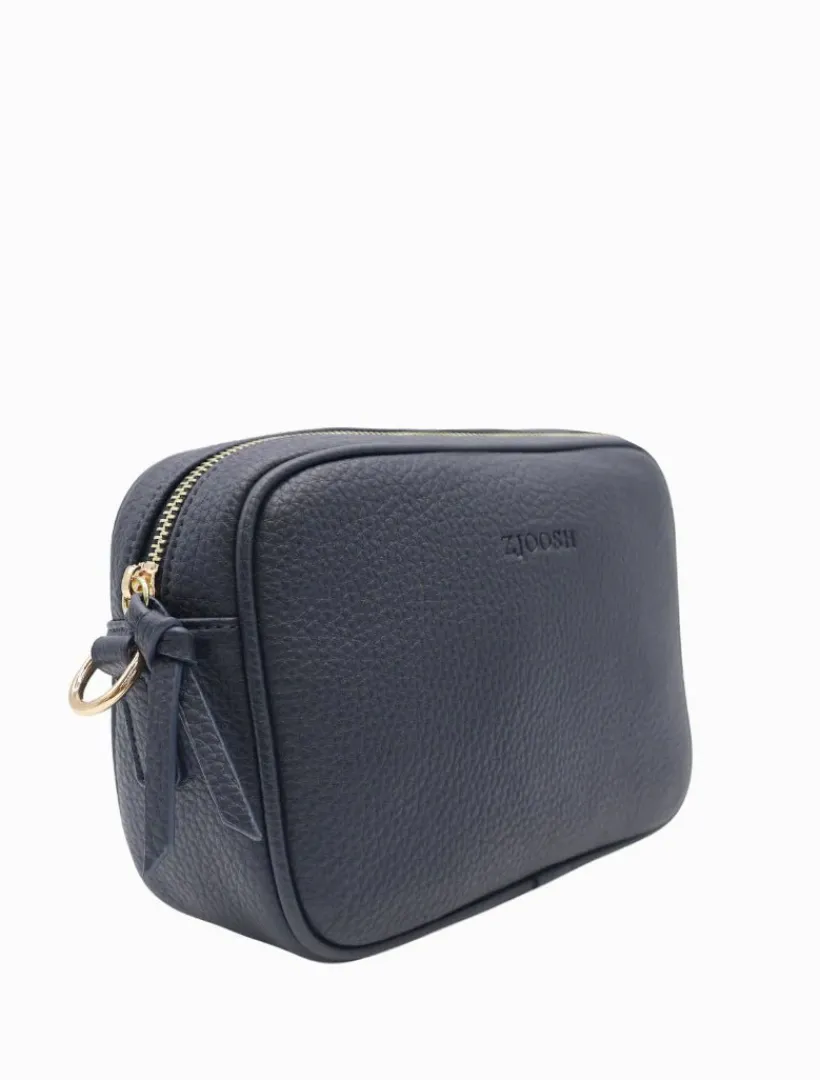 Cross Body Bags|Ruby Cross Body Collection*Zjoosh Ruby Sports Cross Body Bag Navy