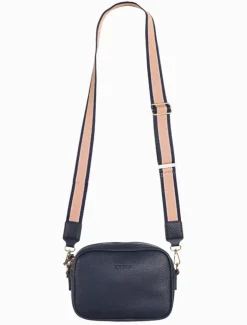 Cross Body Bags|Ruby Cross Body Collection*Zjoosh Ruby Sports Cross Body Bag Navy