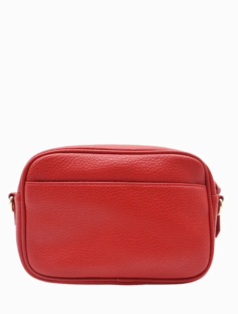 Cross Body Bags|Ruby Cross Body Collection*Zjoosh Ruby Sports Cross Body Bag Red