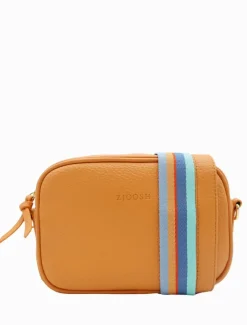 Cross Body Bags|Ruby Cross Body Collection*Zjoosh Ruby Sports Cross Body Bag Tangello