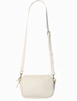 Cross Body Bags|Ruby Cross Body Collection*Zjoosh Ruby Sports Cross Body Bag Ecru