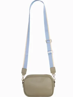 Cross Body Bags|Ruby Cross Body Collection*Zjoosh Ruby Sports Cross Body Bag Khaki