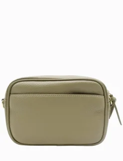 Cross Body Bags|Ruby Cross Body Collection*Zjoosh Ruby Sports Cross Body Bag Khaki