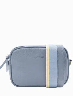 Cross Body Bags|Ruby Cross Body Collection*Zjoosh Ruby Sports Cross Body Bag Denim