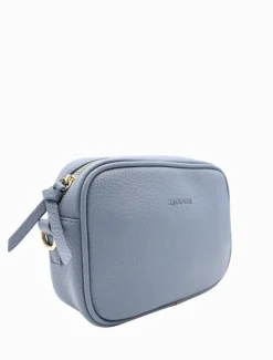 Cross Body Bags|Ruby Cross Body Collection*Zjoosh Ruby Sports Cross Body Bag Denim