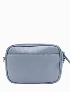 Cross Body Bags|Ruby Cross Body Collection*Zjoosh Ruby Sports Cross Body Bag Denim