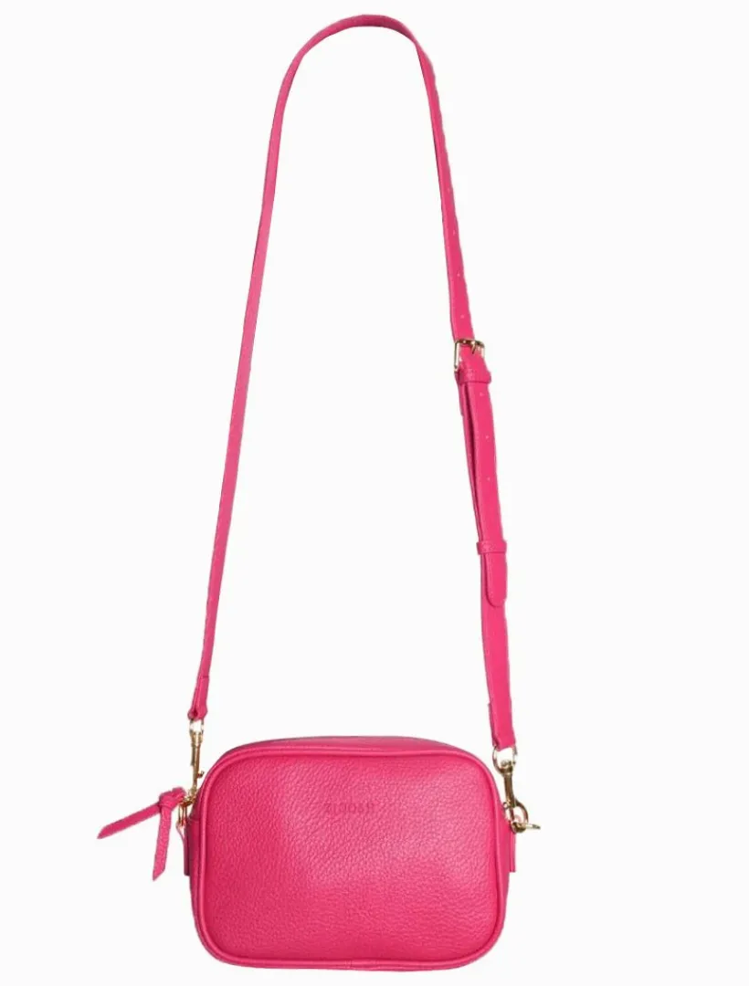 Cross Body Bags|Ruby Cross Body Collection*Zjoosh Ruby Sports Cross Body Bag Geranium
