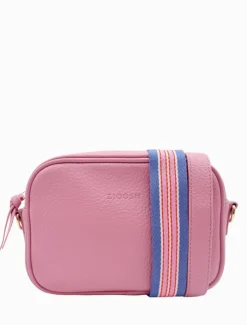 Cross Body Bags|Ruby Cross Body Collection*Zjoosh Ruby Sports Cross Body Bag Rose