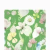 Disposable Napkins*3rd Party Other Sada Apple Green Lunch Napkins 20pk