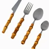 Cutlery & Servers*3rd Party Other Saigon 16 Piece Bamboo Cutlery Set