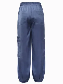 Pants*Zjoosh Samantha Cargo Pant Duck Egg Blue - FINAL SALE DuckEggBlue