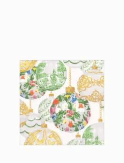 Disposable Napkins*3rd Party Other Savannah Cocktail Napkins 20pk