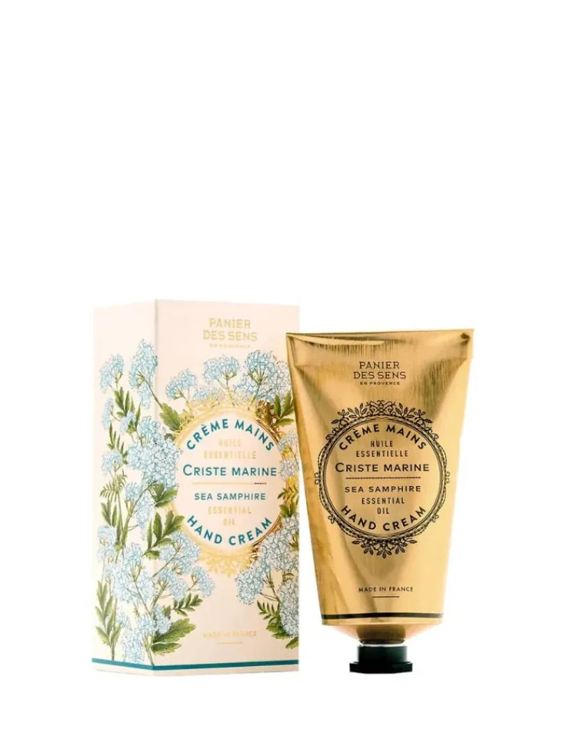 Hand And Nail Creams*3rd Party Other Sea Samphire Hand Cream 75ml