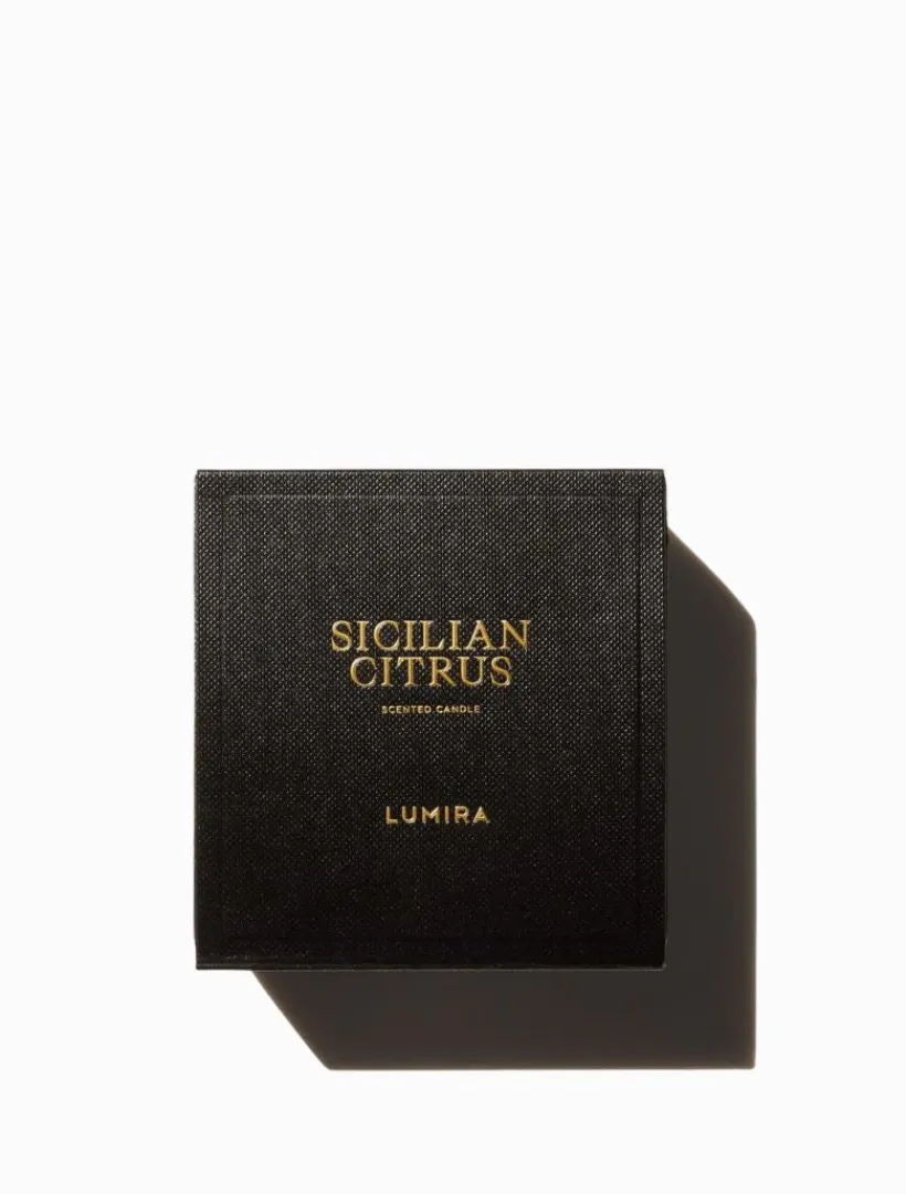 Scented Candles*3rd Party Other Sicilian Citrus Candle