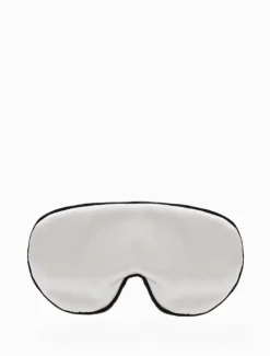 Eyemasks|Silk Sleep Accessories*Zjoosh Silk Eye Mask Dove