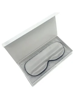 Eyemasks|Silk Sleep Accessories*Zjoosh Silk Eye Mask Dove