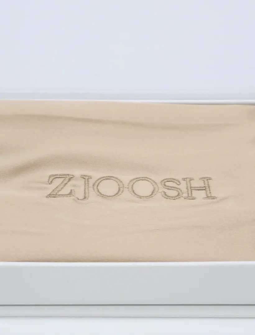Silk Sleep Accessories|Silk Sleep Accessories*Zjoosh Silk Pillowcase Champagne