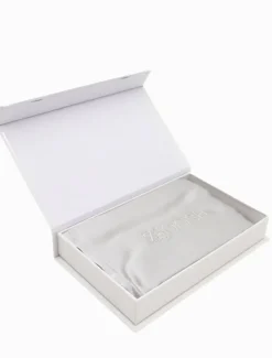 Silk Sleep Accessories|Silk Sleep Accessories*Zjoosh Silk Pillowcase Dove