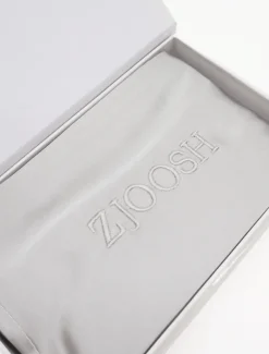 Silk Sleep Accessories|Silk Sleep Accessories*Zjoosh Silk Pillowcase Dove