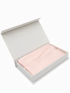 Silk Sleep Accessories|Silk Sleep Accessories*Zjoosh Silk Pillowcase Pink