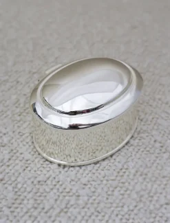 Jewellery Storage|Jewellery And Trinket Boxes*Zjoosh Silver Plated Oval Box