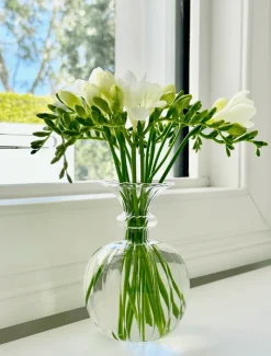 Glassware|Home Ornaments*Zjoosh Soiree Trio of Vases Clear