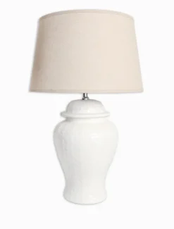 Lamps*Zjoosh Southampton Lamp White
