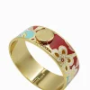 Symposium|Bangles And Bracelets*Zjoosh Symposium Enamel Cuff Cabo