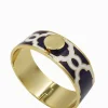 Symposium|Bangles And Bracelets*Zjoosh Symposium Enamel Cuff Navy