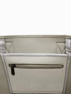 Travel And Cosmetic Bags|Travel & Cosmetic Bags*Zjoosh Tamaramma Tote Khaki