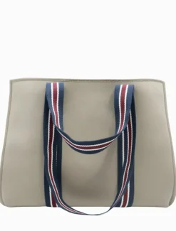 Travel And Cosmetic Bags|Travel & Cosmetic Bags*Zjoosh Tamaramma Tote Khaki