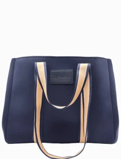 Travel And Cosmetic Bags|Travel & Cosmetic Bags*Zjoosh Tamaramma Tote Navy