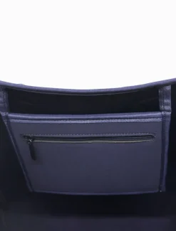Travel And Cosmetic Bags|Travel & Cosmetic Bags*Zjoosh Tamaramma Tote Navy