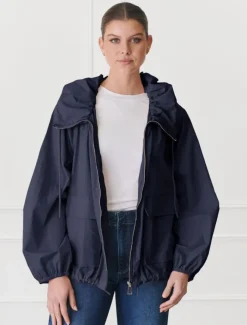 Jackets And Coats*Zjoosh Tasman Jacket Navy