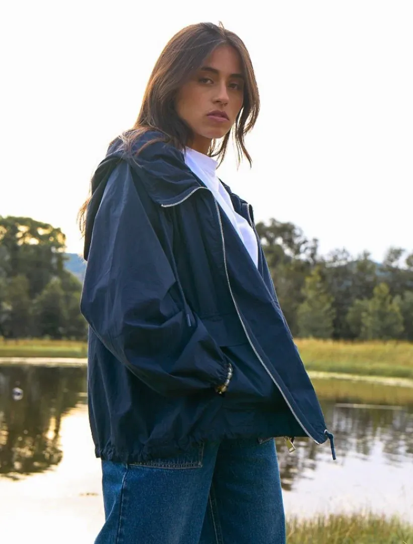 Jackets And Coats*Zjoosh Tasman Jacket Navy