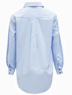 Shirts And Tops*Zjoosh The Everyday Shirt Sky
