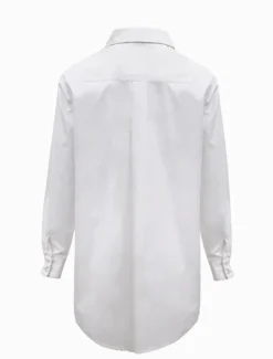 Shirts And Tops*Zjoosh The Everyday Shirt White