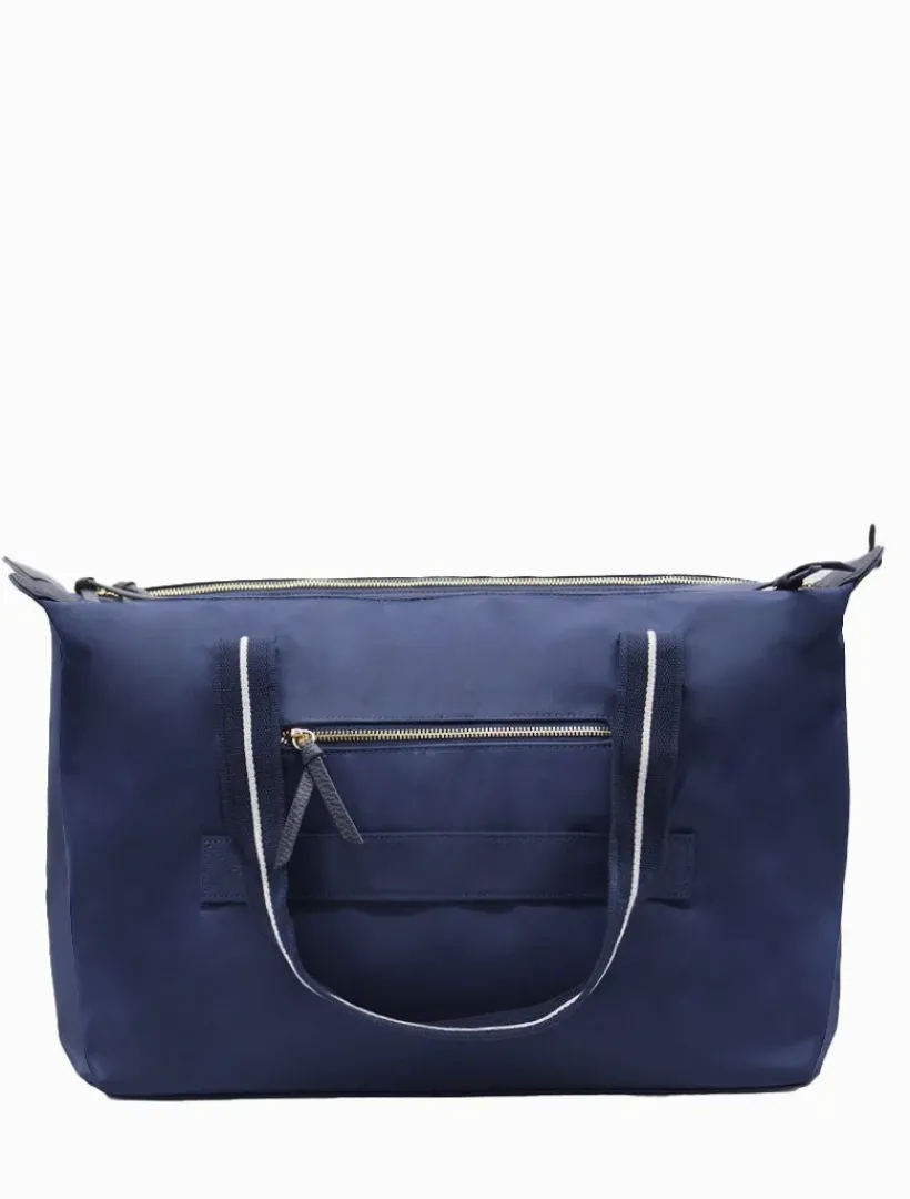 Travel And Cosmetic Bags|Travel & Cosmetic Bags*Zjoosh The Runway Bag Navy