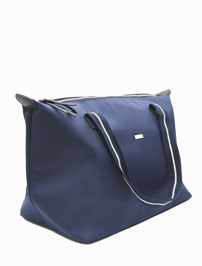 Travel And Cosmetic Bags|Travel & Cosmetic Bags*Zjoosh The Runway Bag Navy
