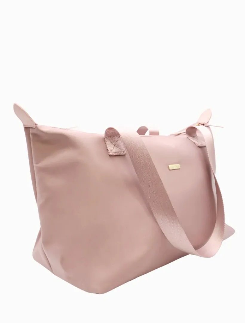 Travel And Cosmetic Bags|Travel & Cosmetic Bags*Zjoosh The Runway Bag Pink