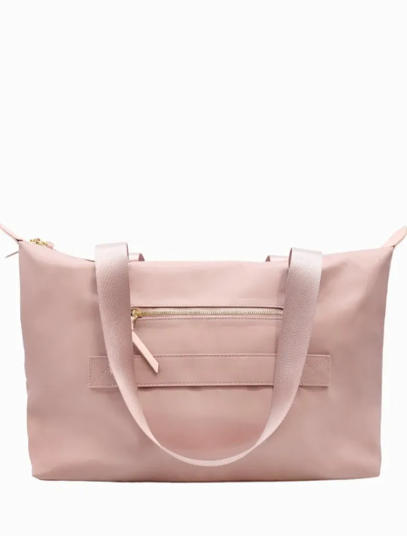 Travel And Cosmetic Bags|Travel & Cosmetic Bags*Zjoosh The Runway Bag Pink