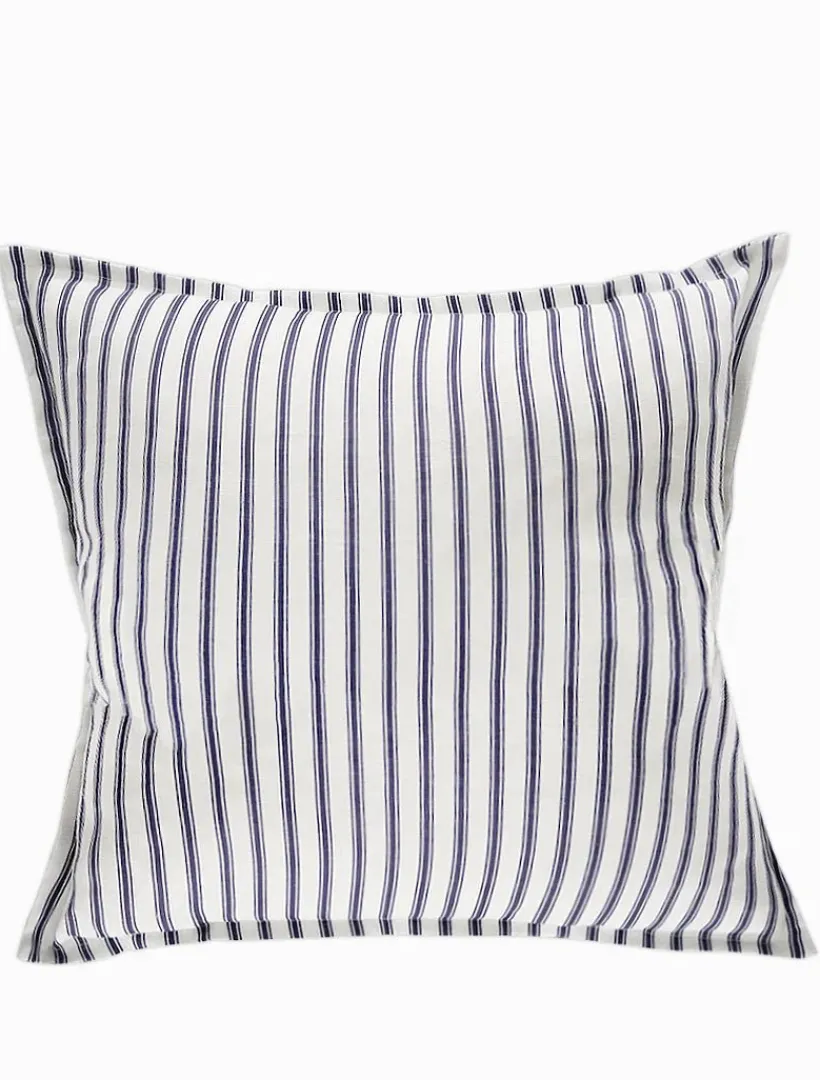 Cushions*Zjoosh Ticking Stripe Linen Cushion