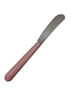Cutlery & Servers*Zjoosh Umbria Butter Knife - FINAL SALE Pink