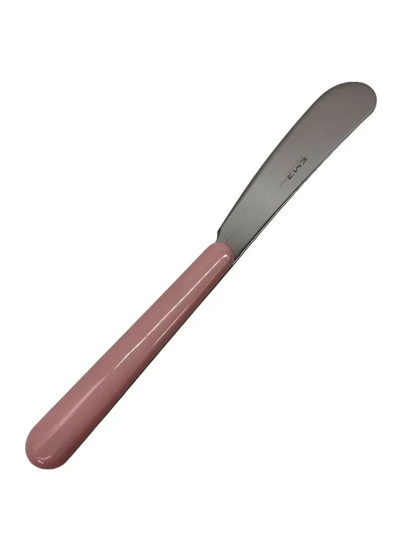 Cutlery & Servers*Zjoosh Umbria Butter Knife - FINAL SALE Pink