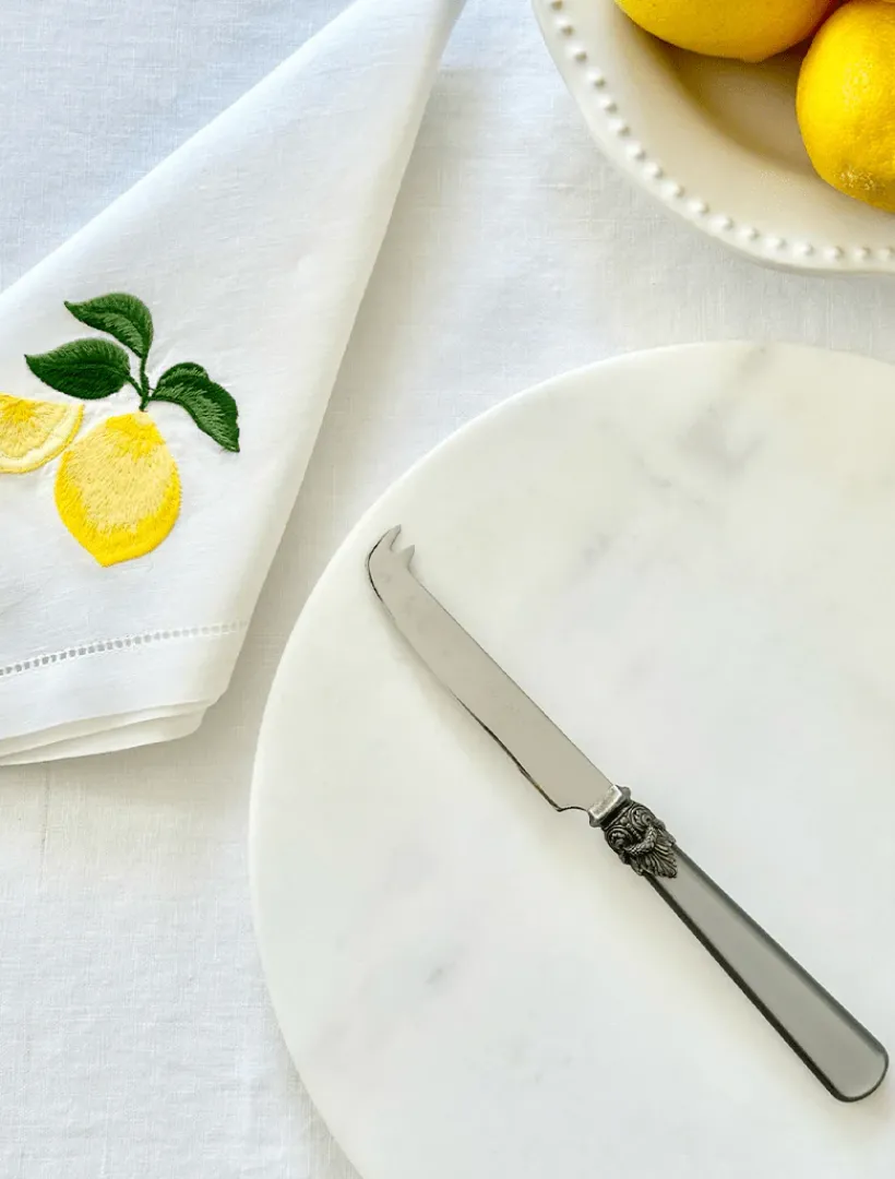 Cutlery & Servers*Zjoosh Verona Cheese Knife Grey