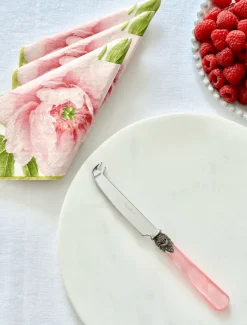 Cutlery & Servers*Zjoosh Verona Cheese Knife Pink